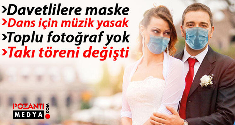 İçişleri Bakanlığı’ndan Yeni Düğün Genelgesi