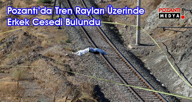 Karşıdan karşıya geçerken trenin altında kaldı