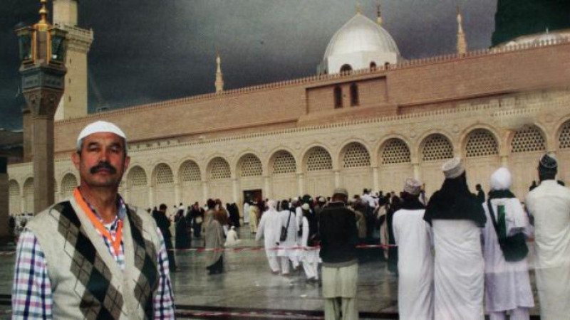 Mehmet Erdem Hoca 150 Kişilik Grupla Umreye Gidiyor