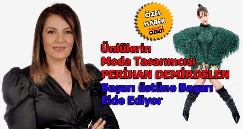 Perihan Demirdelen Gururumuz Olmaya Devam Ediyor