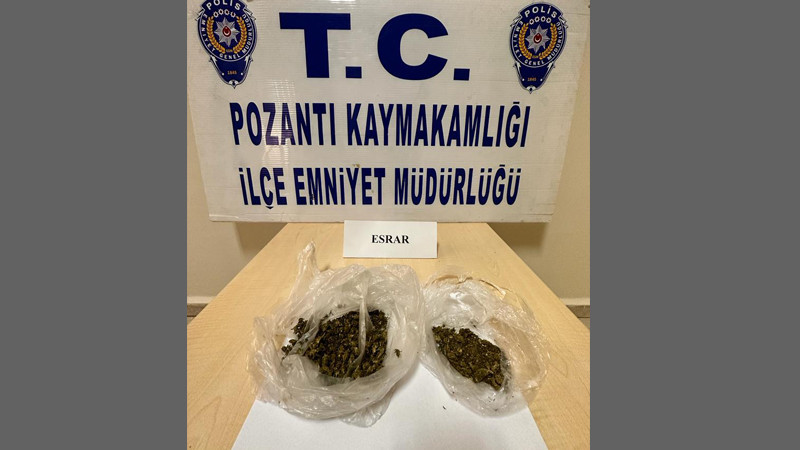 Pozantı Polisinin Bayram Tedbirleri Meyvelerini Veriyor