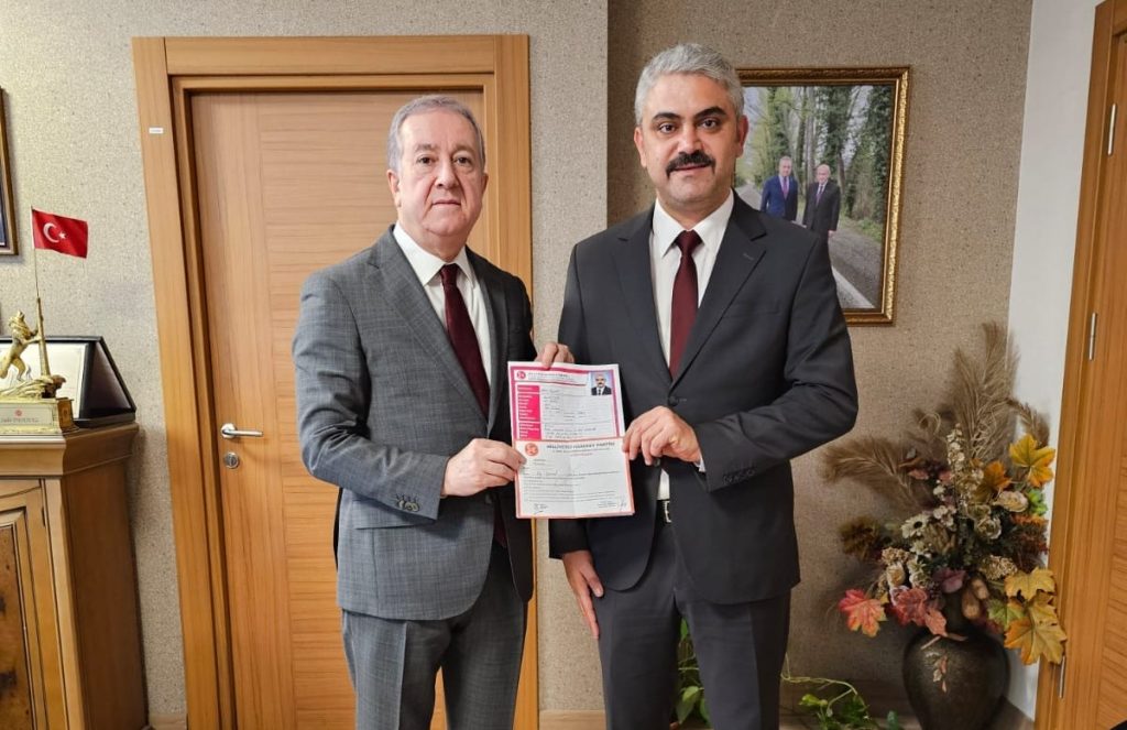 MHP’nin 6. Aday Adayı iş adamı Ali Avan oldu