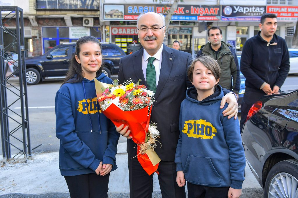 Adana Valisi Yavuz Selim Köşger, Pozantı’da Ziyaretlerde Bulundu