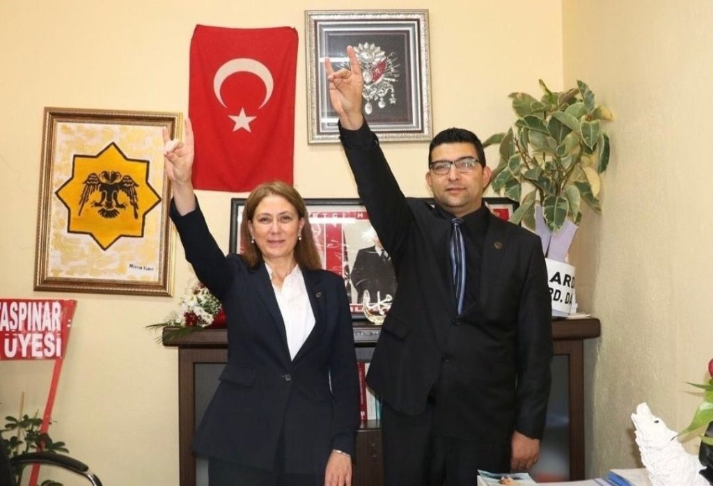 Büyükşehir Aday Adayı Huriye Küpeli Kan Pozantı’da