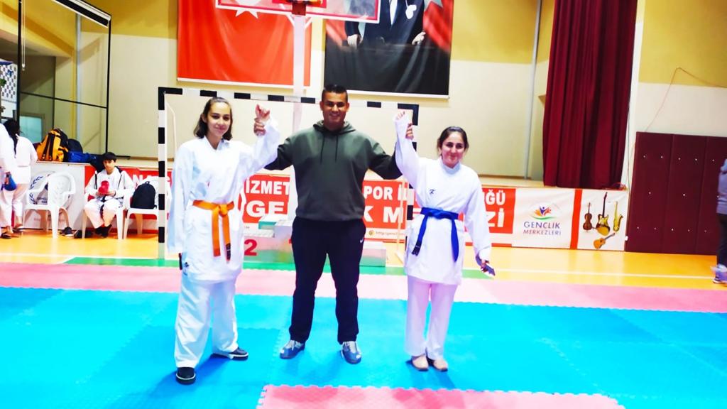Zafer Sabancı Anadolu Lisesi’nden Bir Sportif Başarı Daha