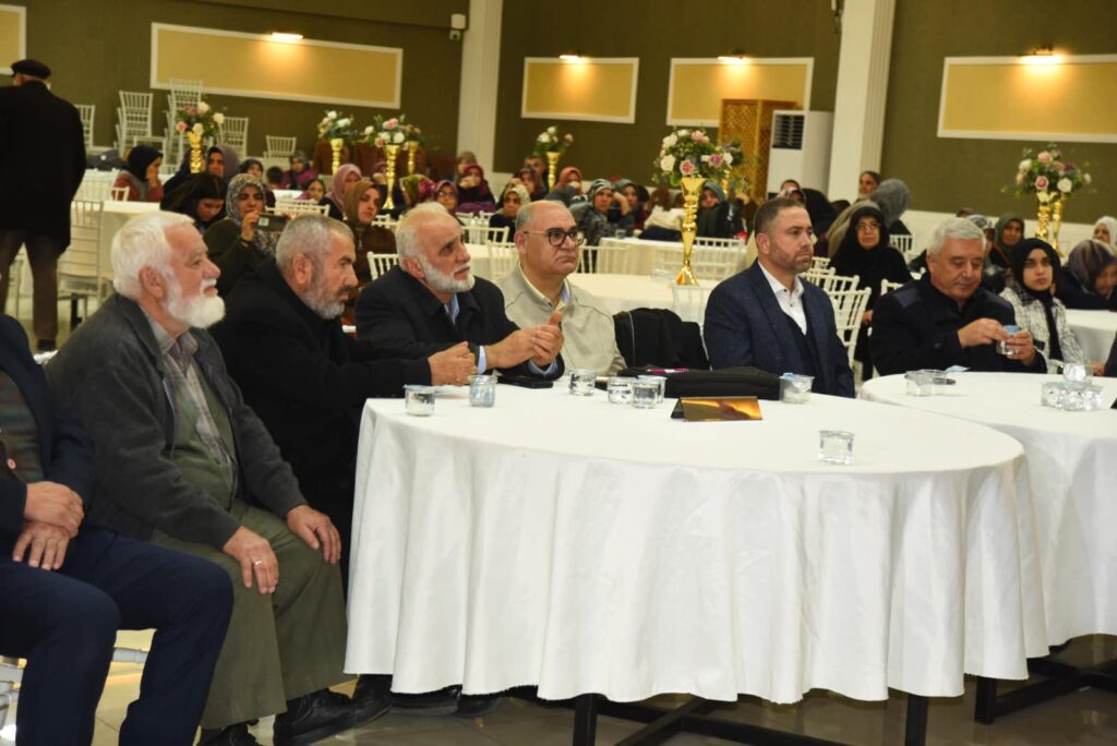 Pozantı’da Mekke’nin Fethi ve Kudüs Gecesi Programı Yapıldı