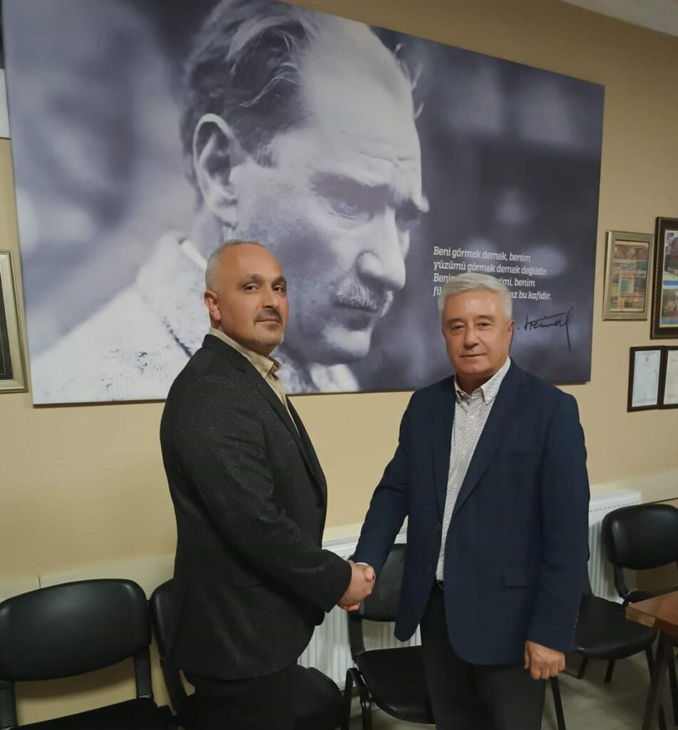 CHP’de Fahri Çay Dönemi Başlıyor