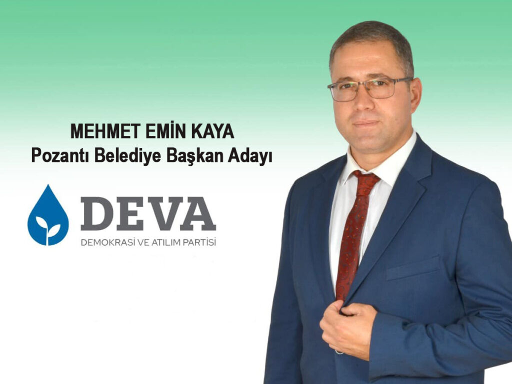 Belediye Başkan Adayı Kaya, Bazı Açıklamalarda Bulundu ve Projelerini Anlattı