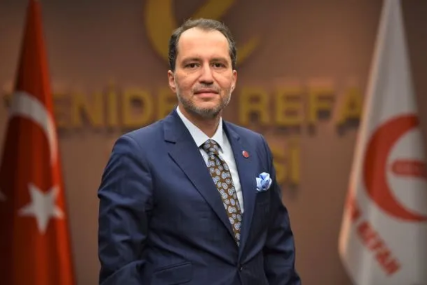 Genel Başkan Dr. Fatih Erbakan Pozantı’ya Geliyor