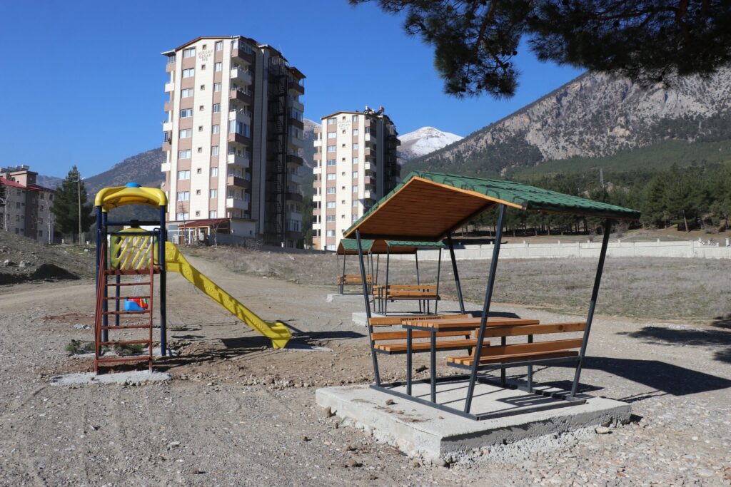 Başkan Mustafa Çay Vatandaşın İsteğini İkiletmiyor