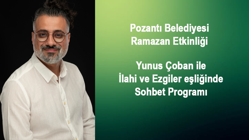 Başkan Mustafa Çay’dan Ramazan Etkinliğine Davet
