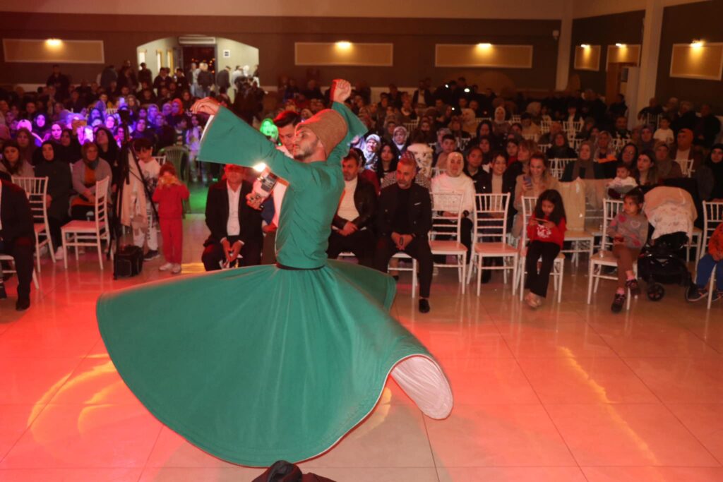 Pozantılılar Ramazan Etkinliğinde Buluştu