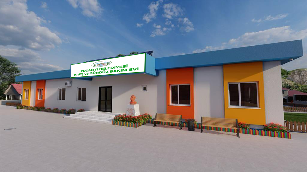 Başkan Çay’dan Kreş ve Gündüz Bakım Evi ve Hanımeli Kafe Projesi