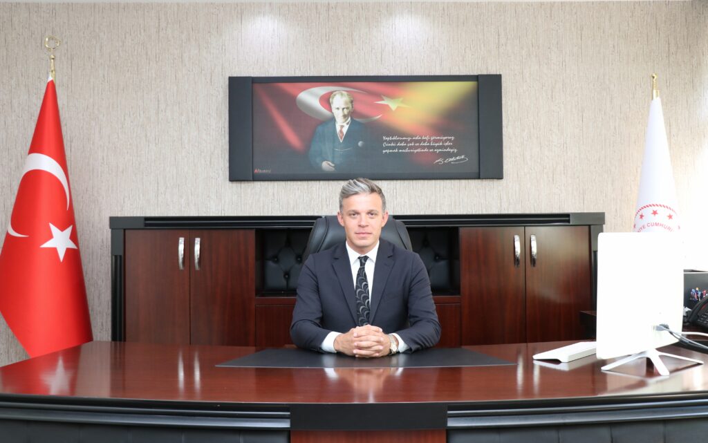 Kaymakam Karamahmut Şubat Ayı Asayiş Özetini Açıkladı