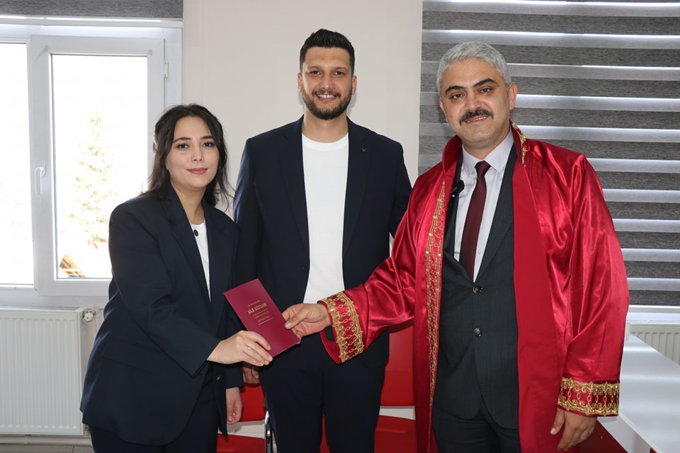 Başkan Avan, Göreve Gelir Gelmez İlk Projesini Hayata Geçirdi