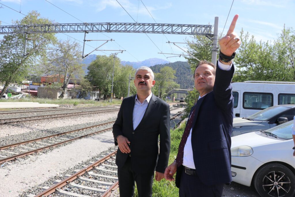 Pozantı’da Kapalı Semt Pazarı İçin Yer Onayı Alındı