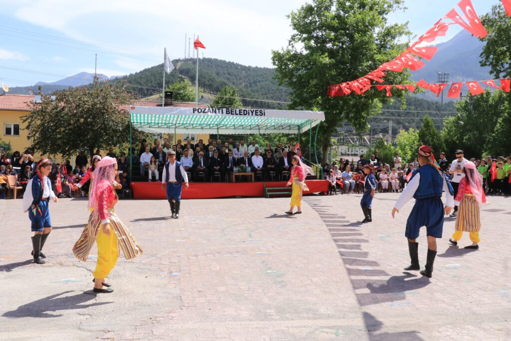 19 Mayıs’ta Atamızı Andık, Gençlik Bayramını Coşkuyla Kutladık