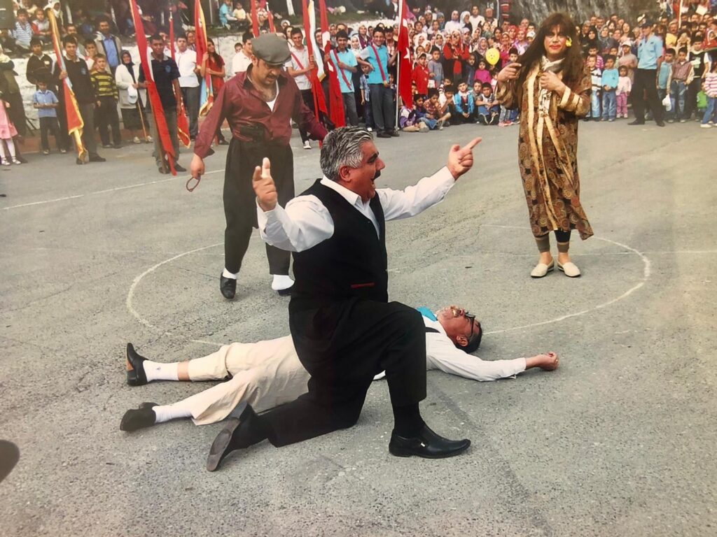 25 Mayıs İçin Son Provalar Sürüyor