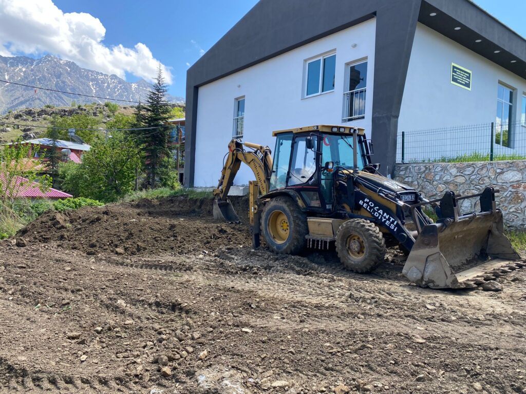 Aşçıbekirli’ye Sağlık Evi Projesi Geliyor