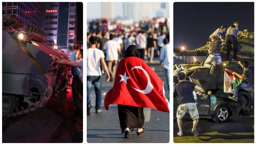 Pozantı’da Hain Darbe Girişiminin 8. Yılı Anılacak