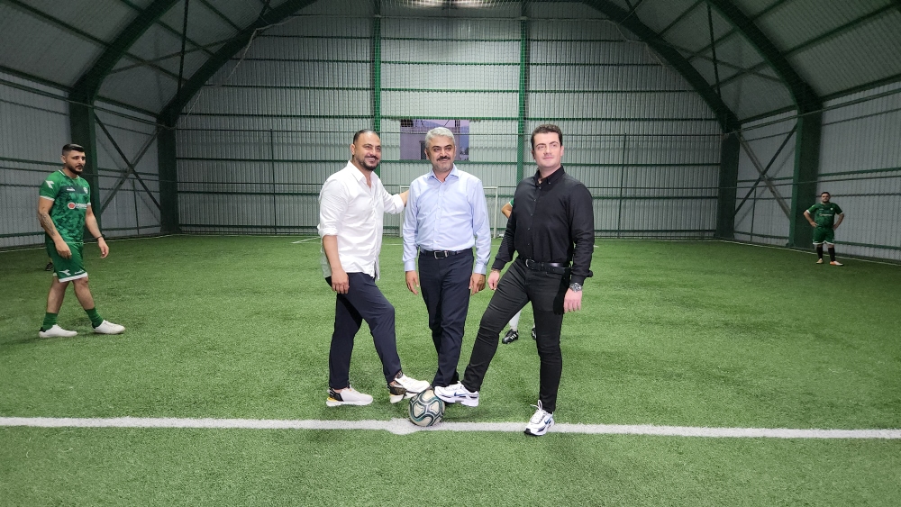 5 Ağustos Pozantı Kongresinin Başlama Vuruşunu Hasan Şaş Yaptı