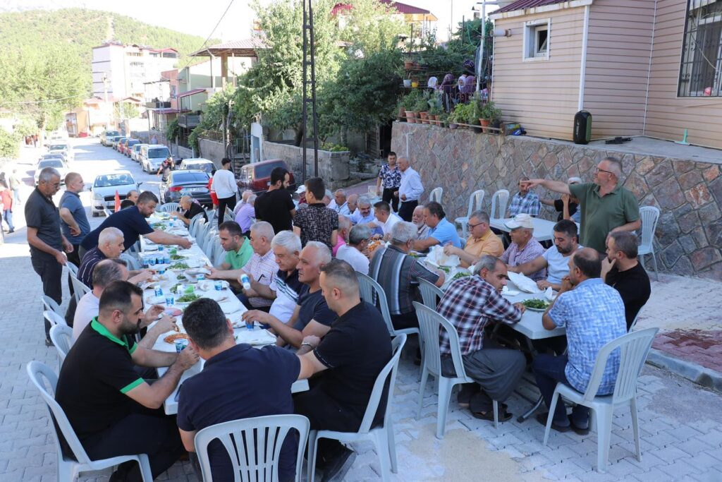 Doğan Türkyılmaz’ın 52 Mevlütü Okutuldu