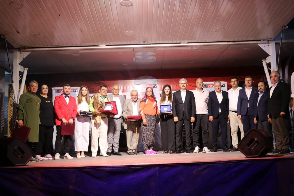 Pozantı Kongresi’nin Yıldönümü Muhteşem Programla Sonlandırıldı