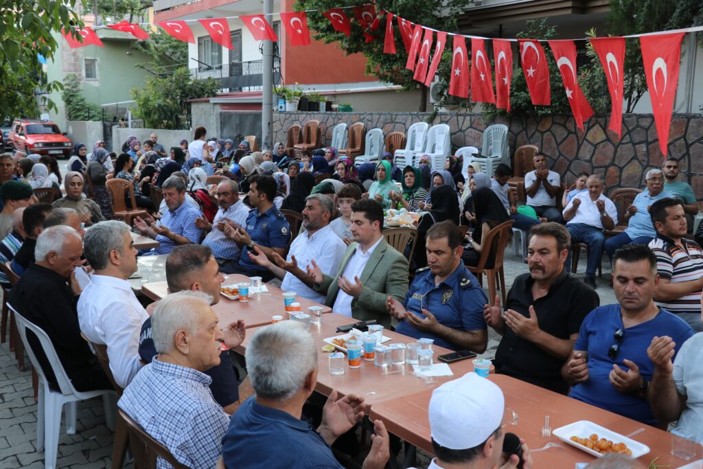 Şehit Özel Harekât Polisi Erhan Konuk Şehadetinin 7.Yılında Dualarla Anıldı