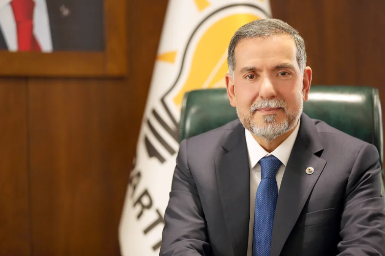 Milletvekili Ahmet Zenbilci AK Parti’den istifa etti!