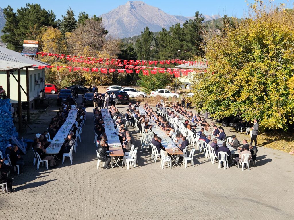 Şehit Mustafa Kemal Öz İçin Mevlüt Okutuldu