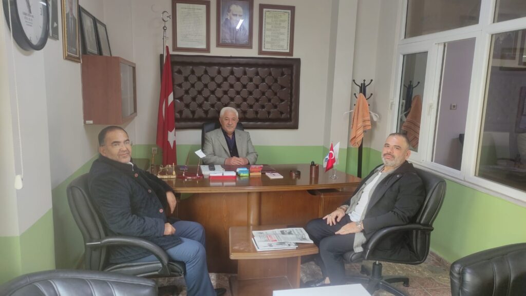 Ulusal Taşıt Tanıma Sistemi Cihazı Akün Tesislerinde Takılacak