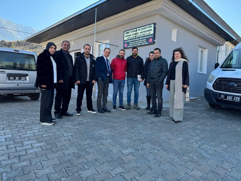 Aşçıbekirli Mahallesine Kurulan Sağlık Evi Faaliyete Geçiyor