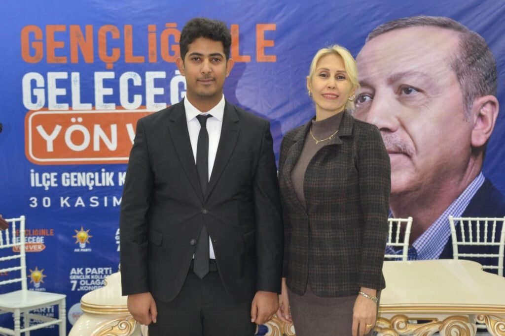 Kadın Kolları Başkanlığına Esma Kuşçutopal Atandı