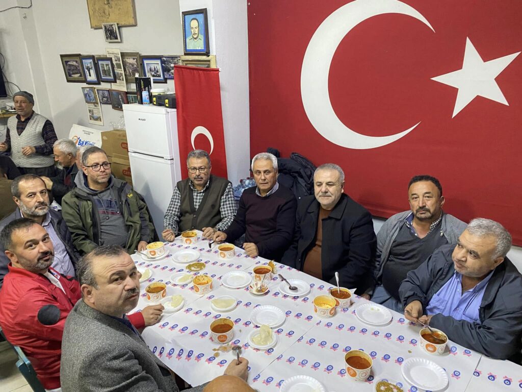 Kamışlı’da Geleneksel Arabaşı Etkinliği Devam Ettirildi