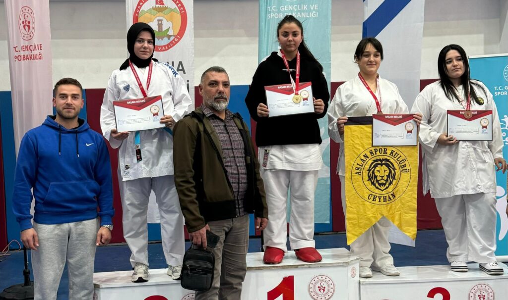 Pozantı Bişekil Öğrencilerinin Başarıları Devam Ediyor