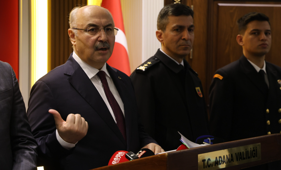 Adana’da Suç İstatistikleri İyileşti: Cinayet Vakaları 81’e Düştü