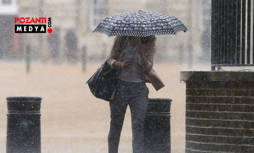 Meteoroloji duyurdu: Pozantı’da yağışlar hafta sonu başlıyor