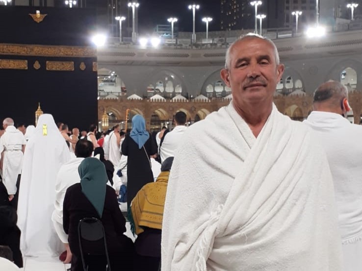 Mehmet Erdem Hoca ile Ramazan Umresi Kayıtları Başladı