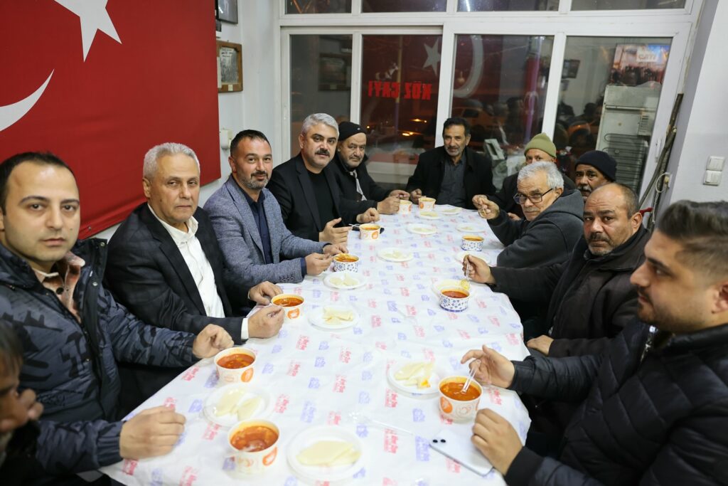 Kamışlı Mahallesine Arabaşı Etkinliği Düzenlendi