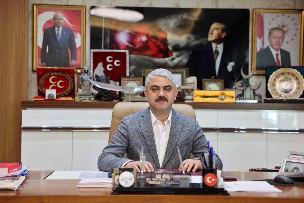 Pozantı Belediye Başkanı Ali Avan’ın, Berat Kandili Mesajı