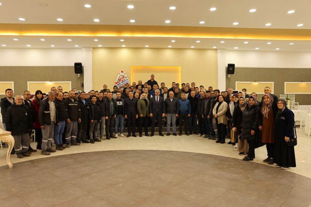 Pozantı Belediyesinde En Düşük İşçi Maaşı 32.500 Lira Oldu