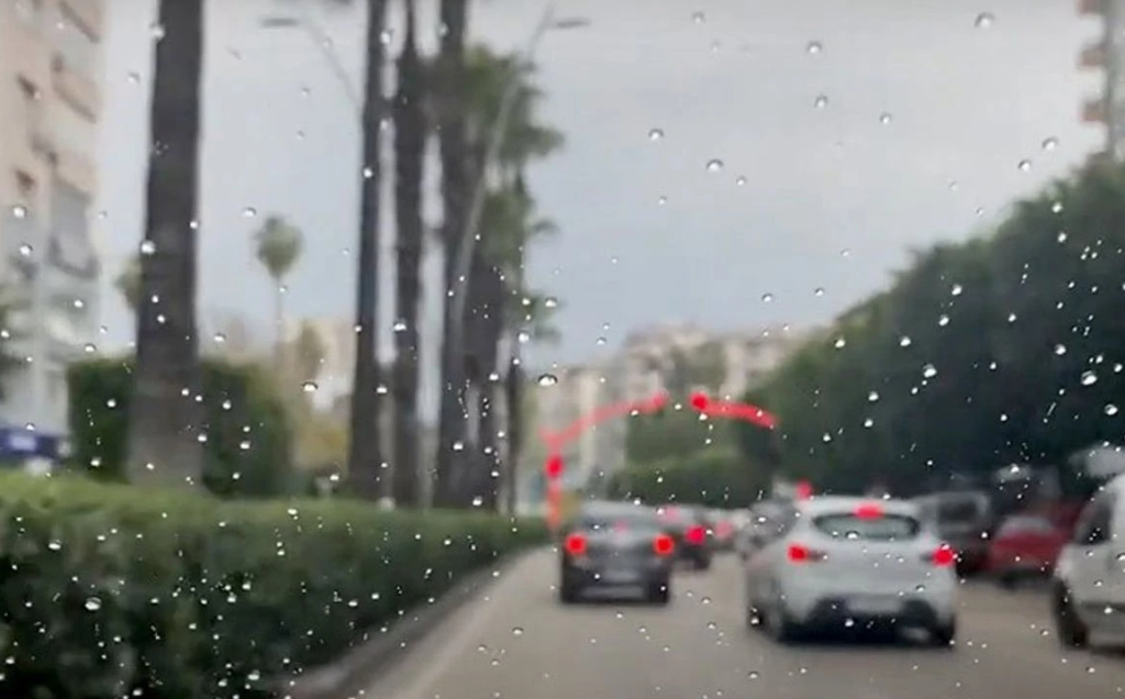 Adana İçin Meteoroloji Uyardı; Bayramda Yağış Var!