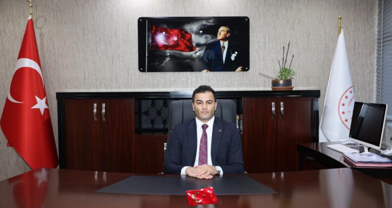 Pozantı Kaymakamı İmran Demirel’in Ramazan Bayramı Mesajı