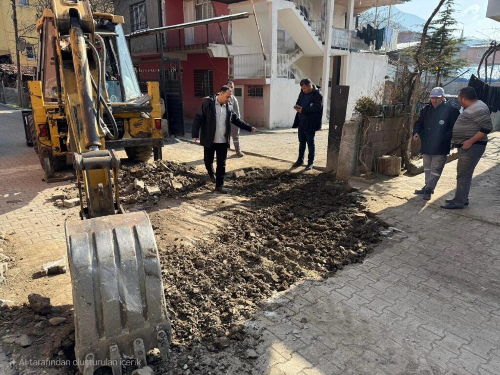 Vatandaşların Talepleri Karşılık Buldu