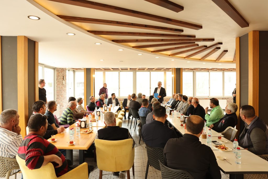 Pozantı’da Yeni Sanayi Sitesi İçin Önemli Adım Atıldı