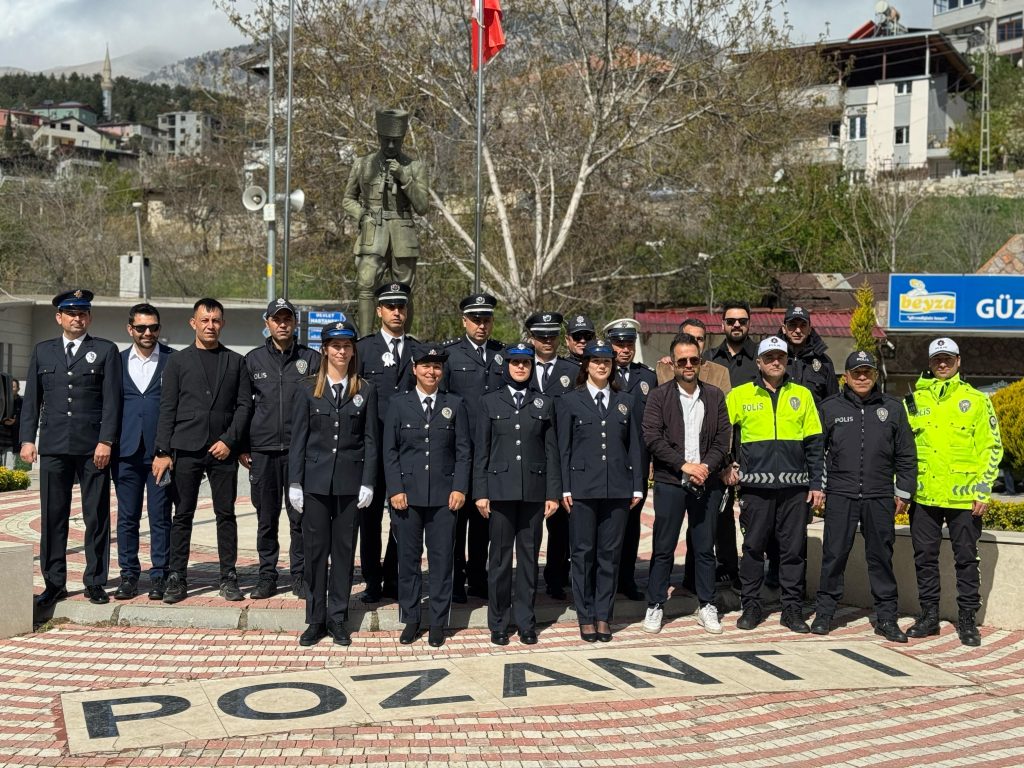 Türk Polis Teşkilatı 180 Yaşında