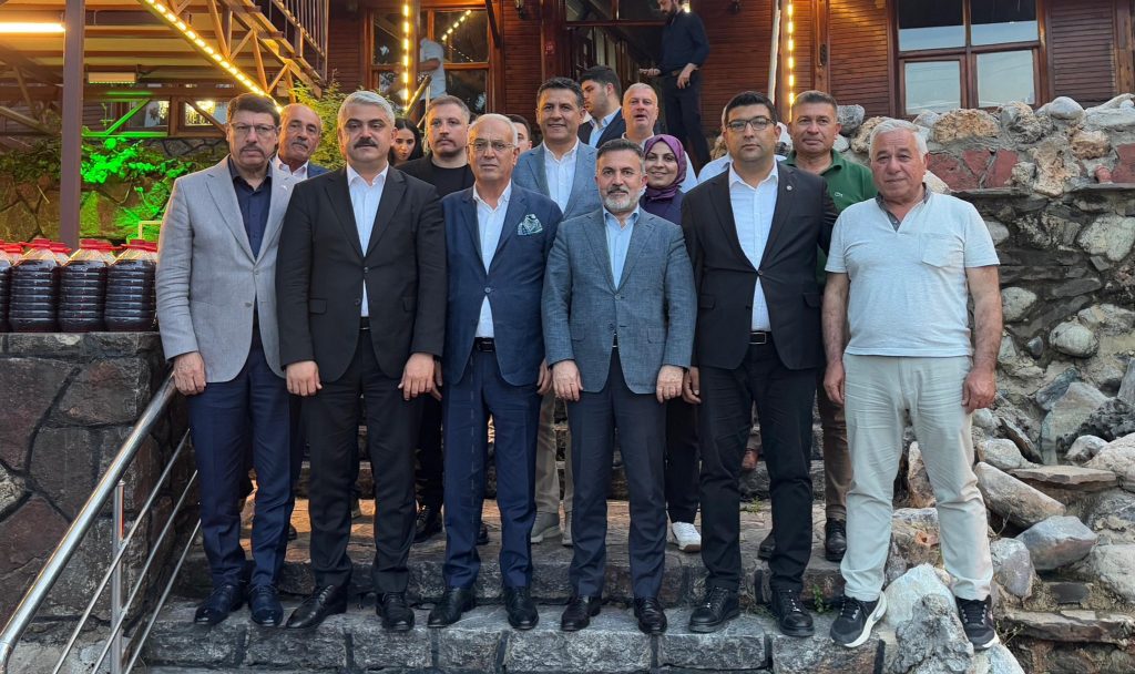 AK Parti ve MHP’den Pozantı’da Güç Birliği Mesajı