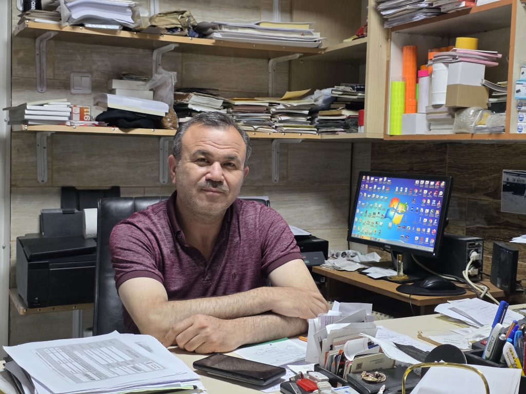 Başkan Aytekin; Pozantı Esnafı Hazır Olsun