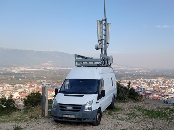 Pozantılı Hem Çekim Gücünden Şikayetçi, Hem de Baz İstasyonuna Karşı