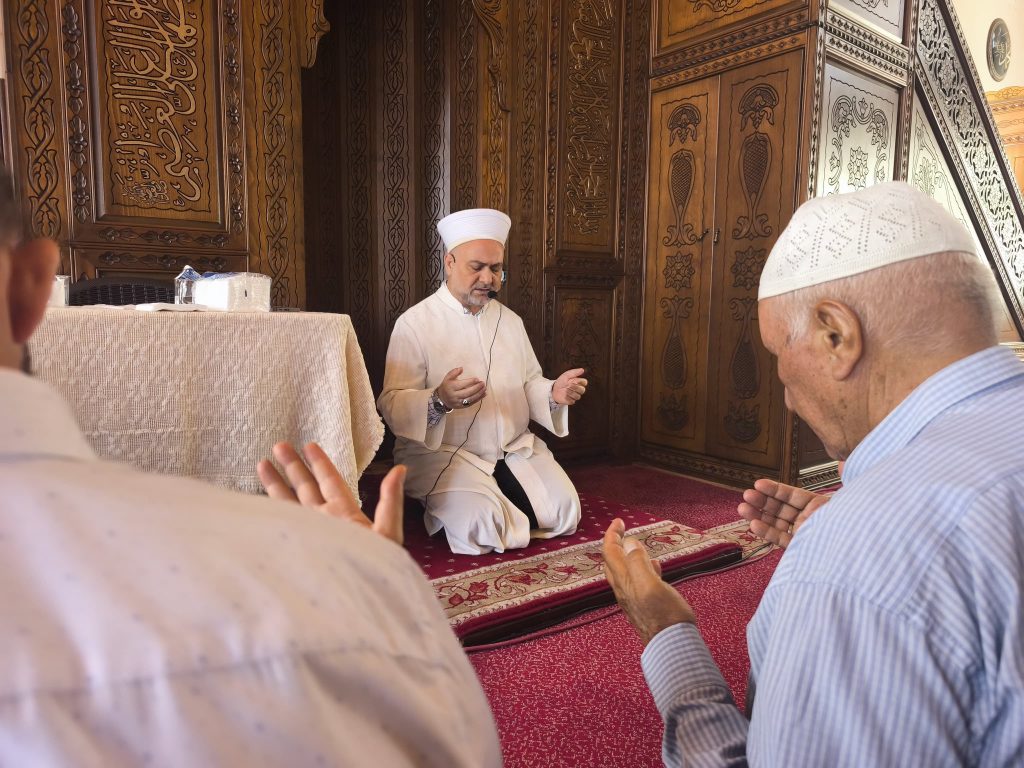 Tekir Yaylası’nda Kur’an Ziyafeti